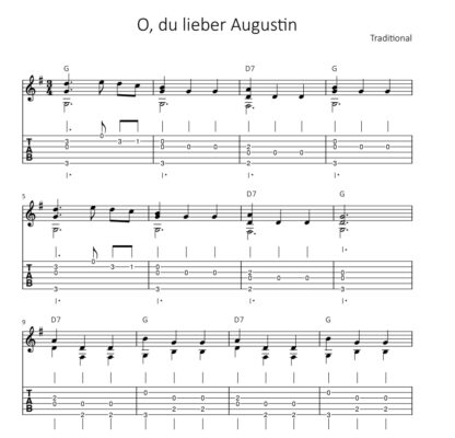 Guitar Arrangements – 35 Kinderlieder – Bild 3