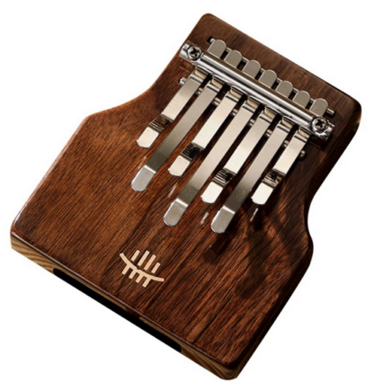 Kalimba pentatonisch