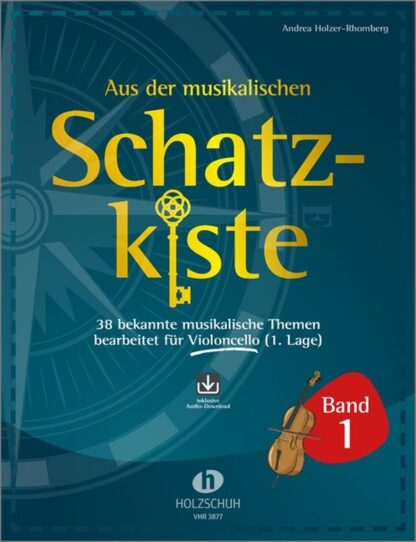Aus der musikalischen Schatzkiste Bd. 1 (mit Audio-Download)