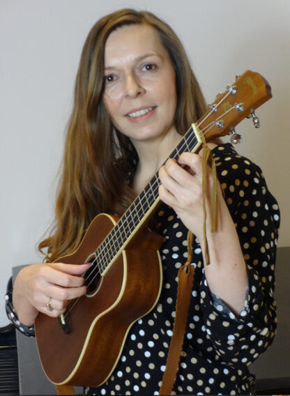 Ukulele Kurs für Fortgeschrittene - Modul 3