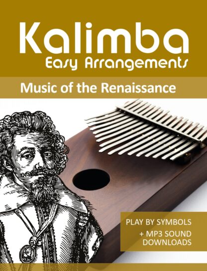Kalimba Easy Arrangements – Music from the Renaissance