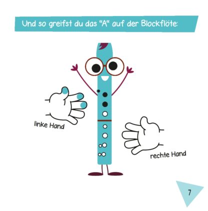 Mega Musik Monster Show präsentiert: Schule für Sopranblockflöte – Band 1 – Bild 2