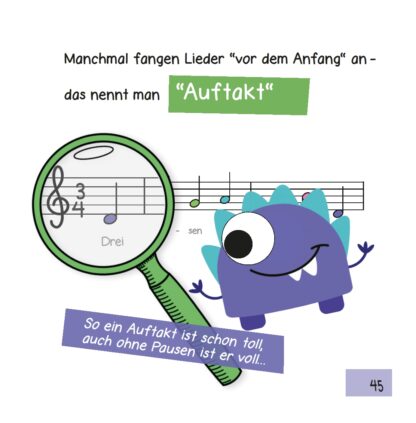 Mega Musik Monster Show präsentiert: Schule für Sopranblockflöte – Band 1 – Bild 7