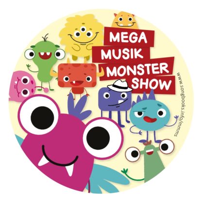 Mega Musik Monster Show präsentiert: Schule für Sopranblockflöte – Band 1 – Bild 8