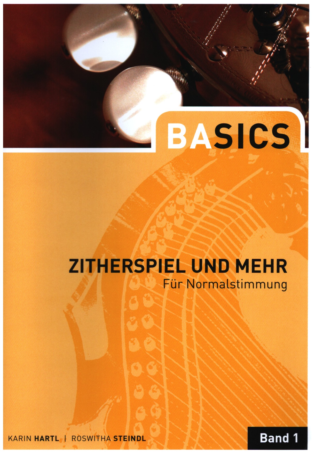Zitherspiel und mehr Bd. 1