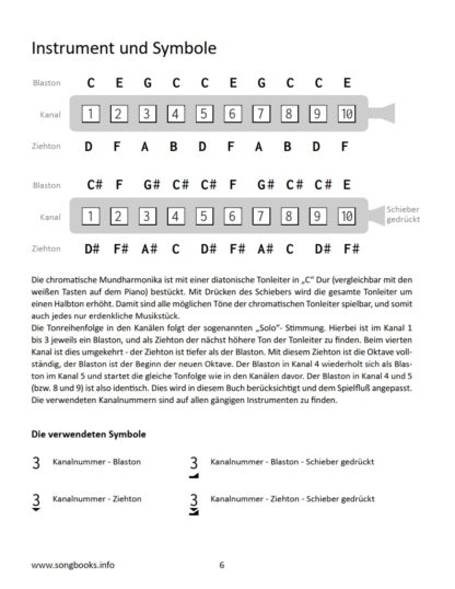 35 Lieder von Hank Williams für chrom. Mundharmonika – Bild 2