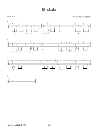 Play Ukulele – Tango, Salsa & more (mit Online Sounds) - eBook – Bild 3