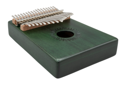 Kalimba 17 - Sela "green" – Bild 3