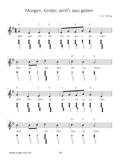 30 Weihnachtslieder für die Tin Whistle – eBook – Bild 4