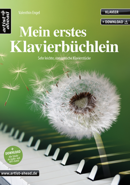 Mein erstes Klavierbüchlein (+Download)