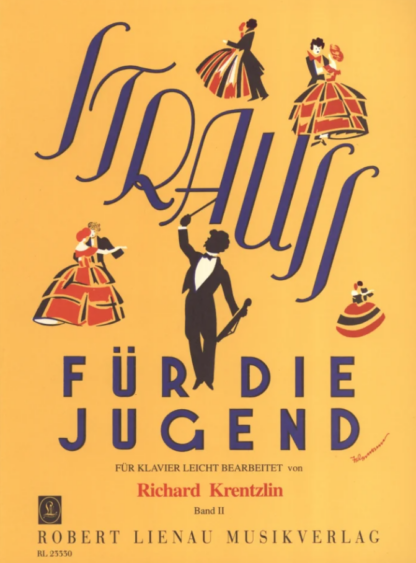 Strauss für die Jugend Band 2
