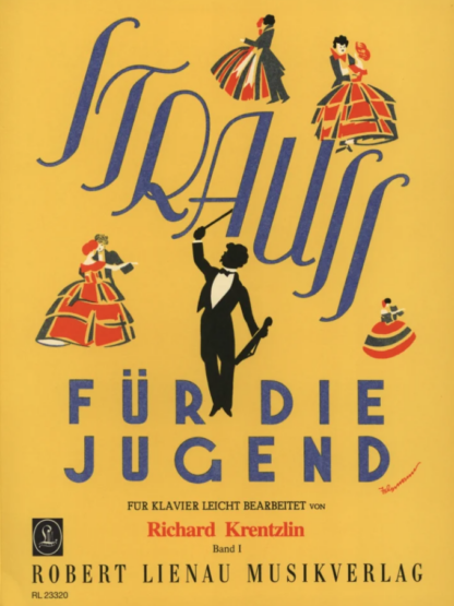 Strauss für die Jugend Band 1