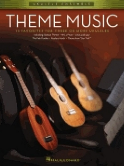 Theme Music for 3 or more ukuleles