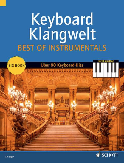 Best of Instrumentals für Keyboard