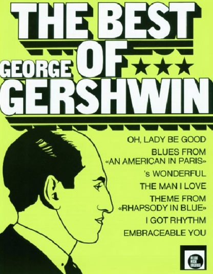 The Best of George Gershwin