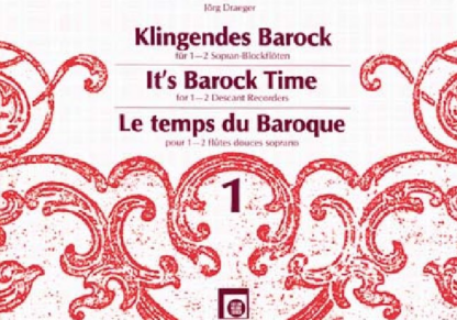 Klingendes Barock Band 1