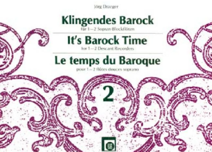 Klingendes Barock Band 2