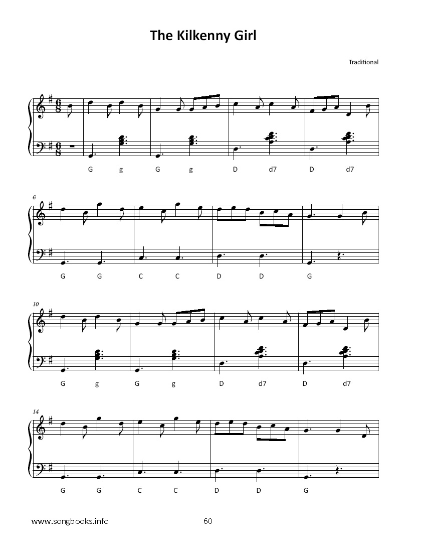 Akkordeon Songbook - 30 Old Irish Jigs – Bild 3