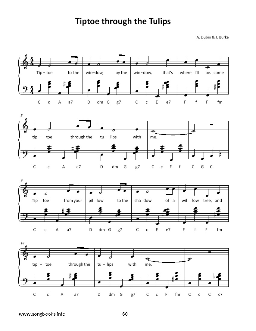 Akkordeon Songbook - 30 Evergreens – Bild 3