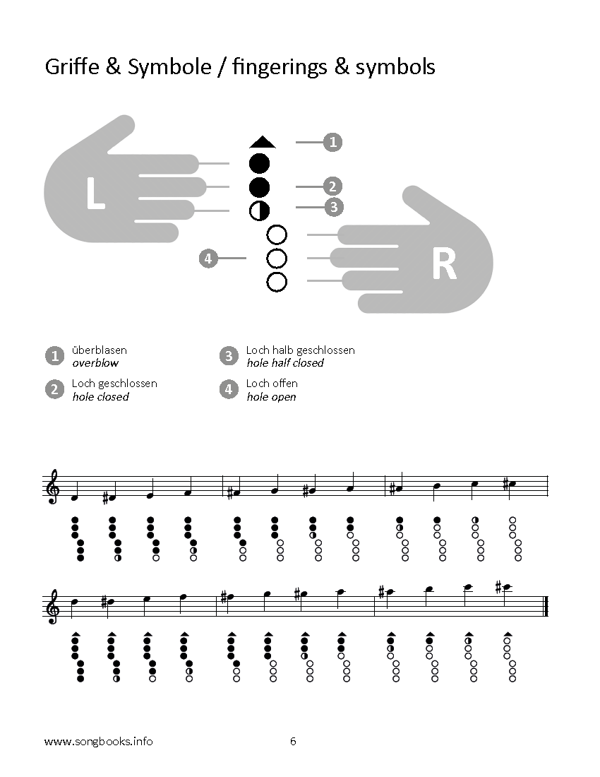 33 Seemannslieder aus aller Welt für Tin Whistle - Band 2 – Bild 2