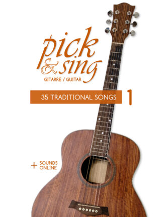 pick & sing - Gitarre / Guitar - 35 Traditional Songs - 1