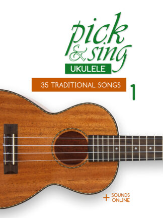 pick & sing - Ukulele - 35 traditional Songs - 1
